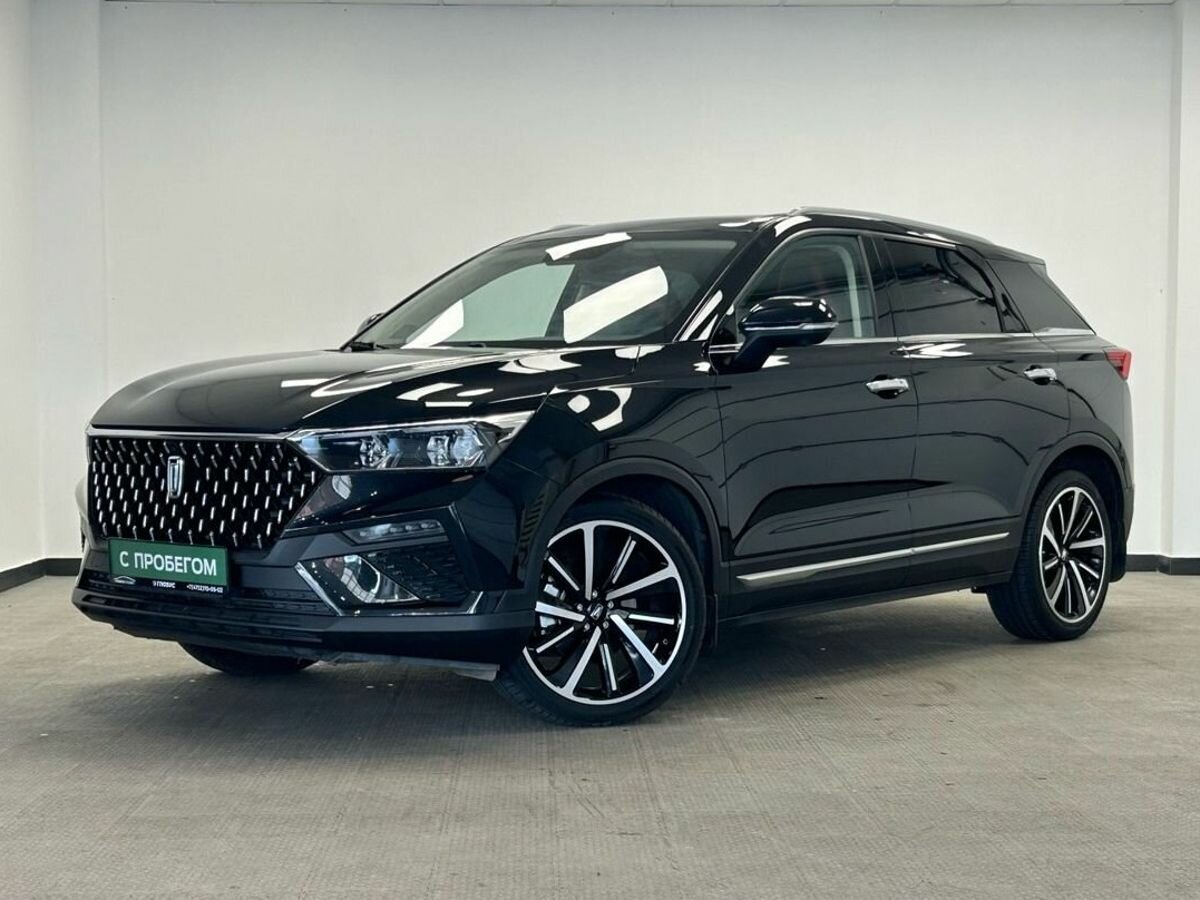 Открыть фотографии: FAW Bestune T77 I