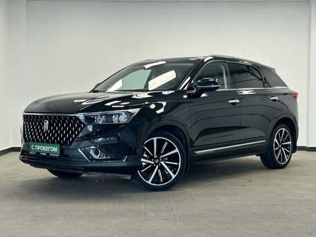 FAW Bestune T77 I