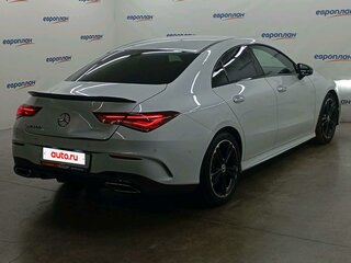 2020 Mercedes-Benz CLA 200 II (C118, X118), белый, 2735400 рублей, вид 3