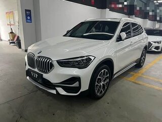 2022 BMW X1 Long 20Li sDrive II (F48) Рестайлинг, белый, 2180000 рублей, вид 1