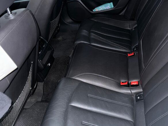 2017 Audi A6 IV (C7) Рестайлинг, серебристый, 2750000 рублей - вид 18