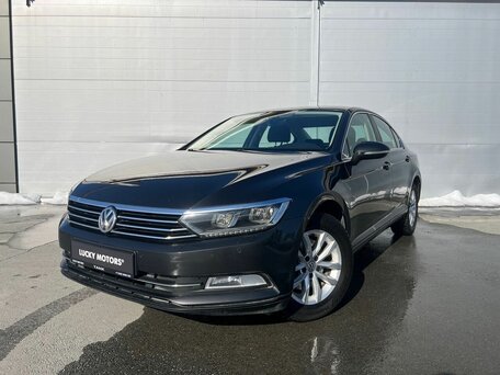 Volkswagen Passat B8