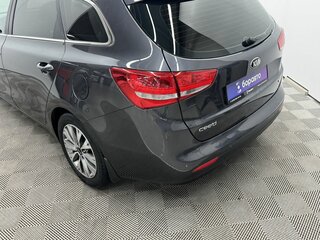 2018 Kia Ceed II Рестайлинг, серый, 1293000 рублей, вид 5