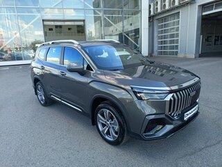 2026 Geely Okavango I Рестайлинг, серый, 4085990 рублей, вид 3