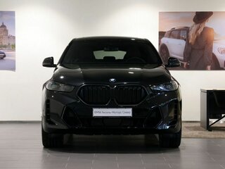 2026 BMW X6 30d III (G06) Рестайлинг, чёрный, 16700000 рублей, вид 2