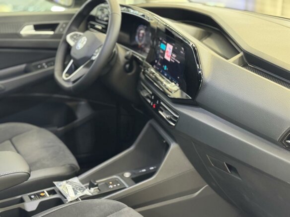 2025 Volkswagen Caddy Maxi V, белый, 5690000 рублей - вид 11