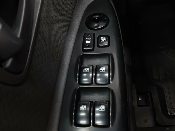 2011 Kia Rio II Рестайлинг, бежевый - вид 15