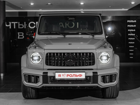 Mercedes-Benz G-Класс AMG II (W465) Рестайлинг