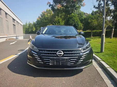2022 Nissan Altima VI (L34) Рестайлинг, чёрный, 1890004 рублей, вид 2