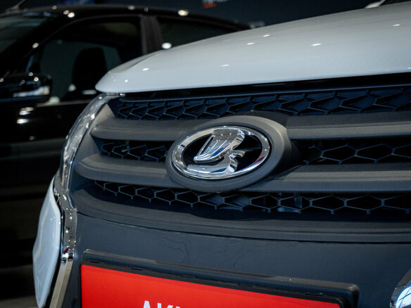 2026 LADA (ВАЗ) Largus, белый, 1647000 рублей - вид 20