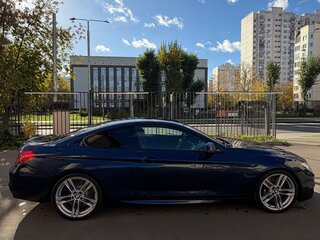 2012 BMW 6 серии 650i xDrive III (F06/F13/F12), синий, 2000000 рублей, вид 5