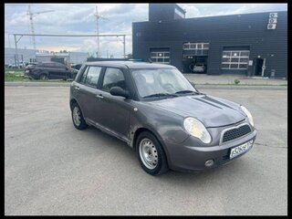 2011 Lifan Smily I (320), серебристый, 50000 рублей, вид 1