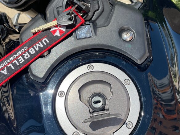 2019 Honda CB 1000R, чёрный, 999999 рублей - вид 8