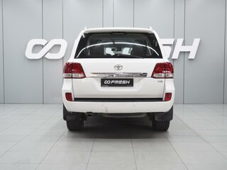 2011 Toyota Land Cruiser 200 Series, белый, 3300000 рублей, вид 4