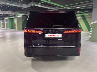 2023 Voyah Dream I, фиолетовый, 4750000 рублей, вид 4