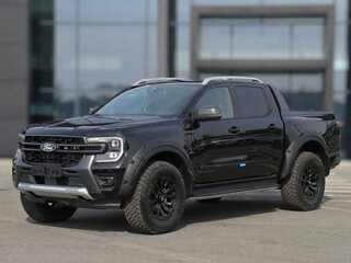 2026 Ford Ranger T6.2, чёрный, 7640000 рублей, вид 1