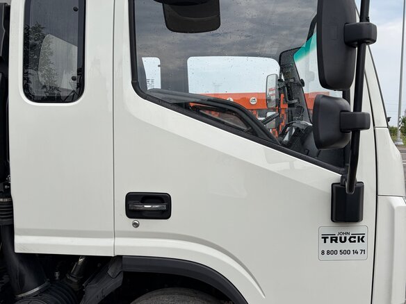 2024 JAC N90, белый - вид 9