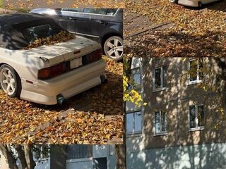 1988 Mazda RX-7 II (FC), белый, 1650000 рублей, вид 1