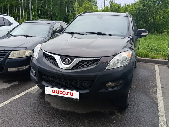2014 Great Wall Hover H5, коричневый, 579000 рублей - вид 5