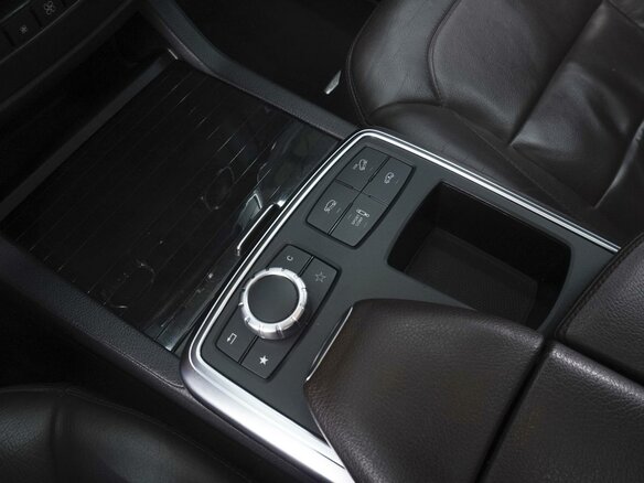2014 Mercedes-Benz GL-Класс 350 II (X166), чёрный - вид 17