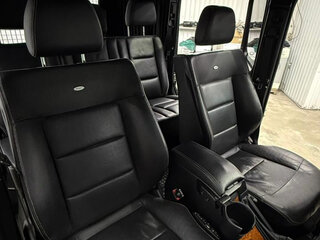 2010 Mercedes-Benz G-Класс AMG 55 AMG I (W463) Рестайлинг, чёрный, 5000000 рублей, вид 4