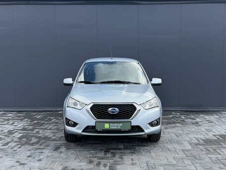 2015 Datsun mi-DO, голубой, 785000 рублей, вид 3
