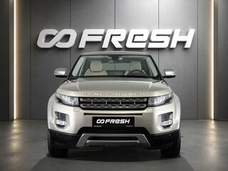2011 Land Rover Range Rover Evoque 6-speed I, серый, 1650000 рублей, вид 3