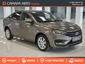 2025 Lada (ВАЗ) Vesta I Рестайлинг (NG), коричневый, 1472000 рублей - вид 2