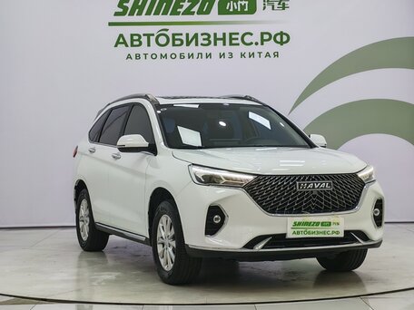 2022 Haval M6 Plus II, белый, 1300000 рублей, вид 3