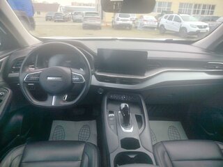 2023 Haval F7x I Рестайлинг, белый, 1857250 рублей, вид 5