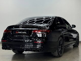 2023 Mercedes-Benz E-Класс AMG 53 AMG V (W213) Рестайлинг, чёрный, 8290000 рублей, вид 5