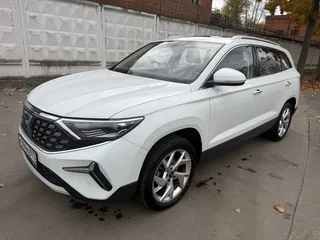 2023 Jetta VS7 I Рестайлинг 1, белый, 2300000 рублей, вид 3