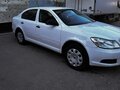 2013 Skoda Octavia II (A5) Рестайлинг, белый, 550000 рублей - вид 1