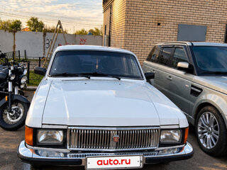 2001 ГАЗ 3102 «Волга», белый, 160000 рублей, вид 3