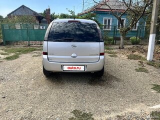 2008 Opel Meriva A Рестайлинг, серый, 429000 рублей, вид 5