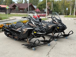 2026 BRP Lynx Commander 900, коричневый, 3190000 рублей, вид 1