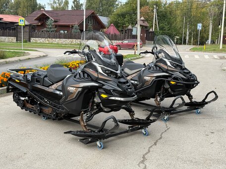 2026 BRP Lynx Commander 900, коричневый, 3190000 рублей, вид 1