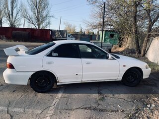 1996 Honda Integra III Рестайлинг, белый, 450000 рублей, вид 2