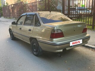 2008 Daewoo Nexia I, жёлтый, 75000 рублей, вид 3