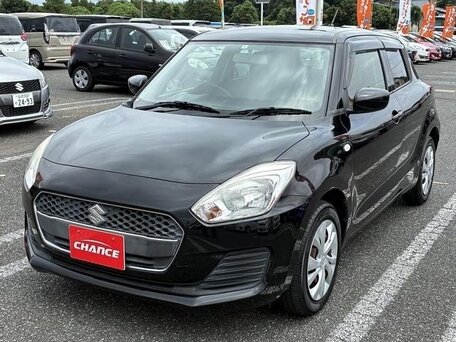 Suzuki Swift V