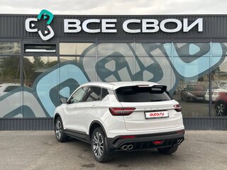 2023 Geely Coolray I, белый, 1985000 рублей, вид 3