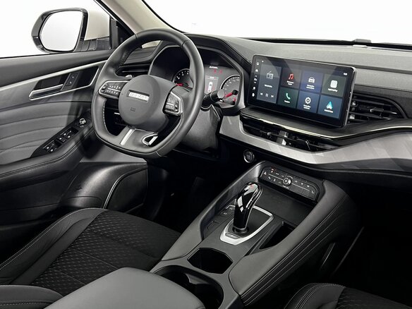 2023 Haval F7x I Рестайлинг, белый, 2250000 рублей - вид 13