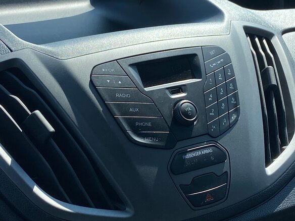 2020 Ford Transit, синий, 4300000 рублей - вид 12