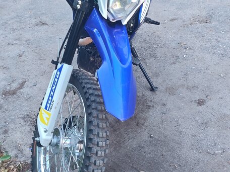 2023 Racer RC300B-F Panther PRO, синий, 90000 рублей, вид 1