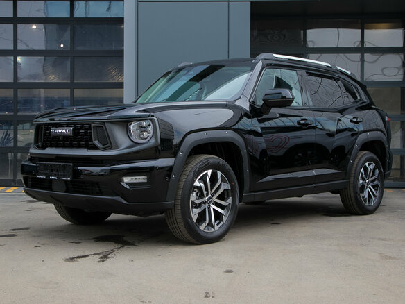 2026 Haval H7 I, чёрный, 4189000 рублей - вид 5