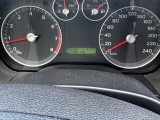 2005 Ford Focus II, серебристый, 530000 рублей, вид 1