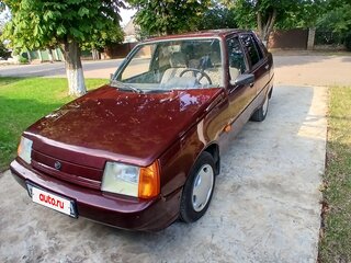 2006 ЗАЗ 1103 «Славута», красный, 275000 рублей, вид 3