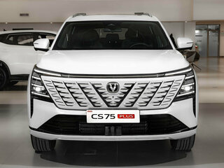 2025 Changan CS75 Plus IV, белый, 4099900 рублей, вид 2