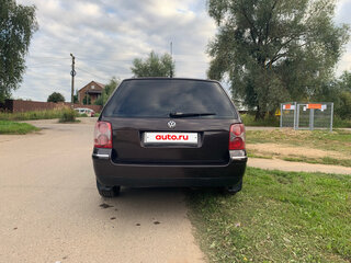 2005 Volkswagen Passat B5 Рестайлинг, коричневый, 475000 рублей, вид 5