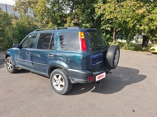 1998 Honda CR-V I, зелёный, 350000 рублей, вид 4